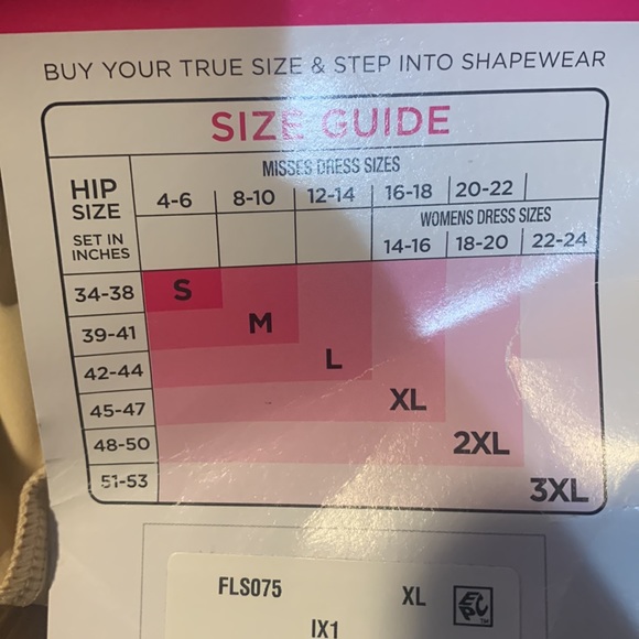 Maidenform Shaper - Picture 5 of 5